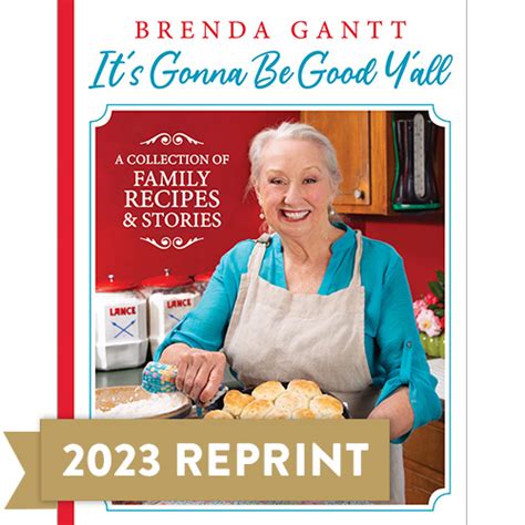 brenda gantt it's gonna be good y'all